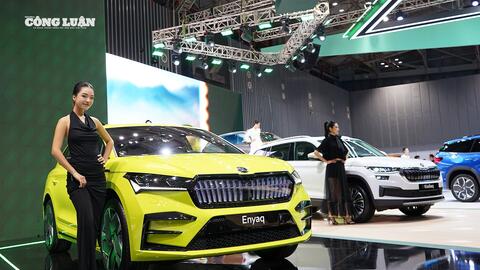 Ô tô nhập khẩu tháng đầu năm sụt giảm, xe lắp ráp ngược dòng tăng trưởng