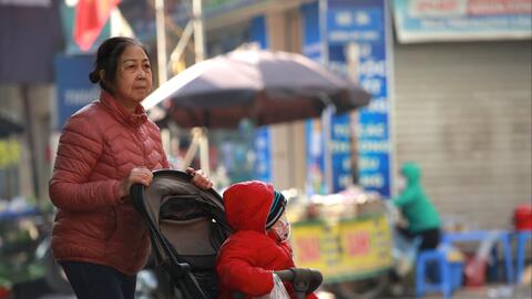 Bắc Bộ rét 16-19 độ C, vùng núi có nơi dưới 13 độ