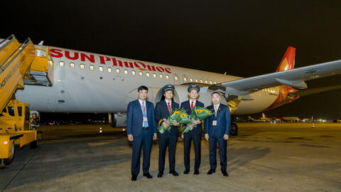 Agribank thu xếp khoản tín dụng nghìn tỷ, đồng hành dự án vận tải hàng không