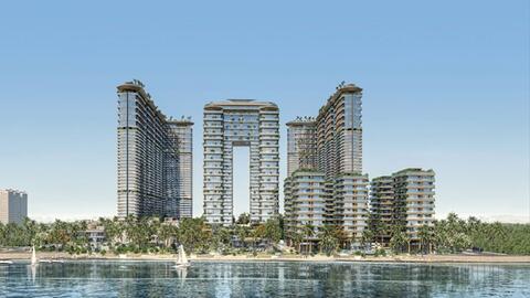 Sunshine Bay Retreat Vung Tau và lời giải “3 trong 1” cho bất động sản biển trong chu kỳ mới