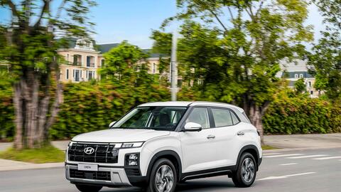 Người tiêu dùng Việt Nam mua gần 3.100 ô tô Hyundai trong tháng 2/2026
