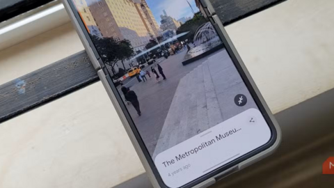 Chỉ cần dùng tính năng đơn giản này trên Google Maps, giờ đây tôi tra đường đi nhanh hơn hẳn: Thử làm xem