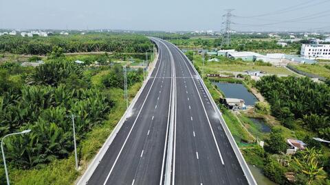 Bộ Xây dựng trả lời kiến nghị của cử tri Tây Ninh về thoát nước trên cao tốc Bến Lức – Long Thành