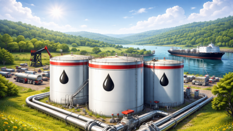 Chuyên gia Đào Nhật Đình: Mức dự trữ xăng dầu 30-60 ngày phù hợp với Việt Nam hiện nay