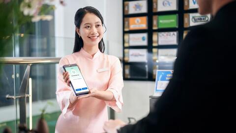 SAIGONBANK và VNPAY triển khai giải pháp số lấy thanh toán làm điểm khởi đầu