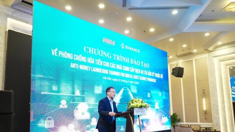 Dòng vốn tài sản mã hóa chảy vào thị trường Việt Nam vượt 220 tỷ USD