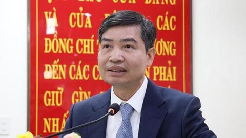 Bổ nhiệm đồng chí Tạ Anh Tuấn giữ chức Thứ trưởng Bộ Tài chính