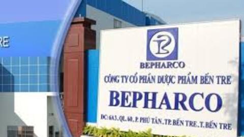 Dược phẩm Bến Tre (DBT) thoái sạch 19,06% vốn Codupha, doanh thu hơn 913 tỷ đồng nhưng lợi nhuận ròng chỉ còn hơn 3 tỷ