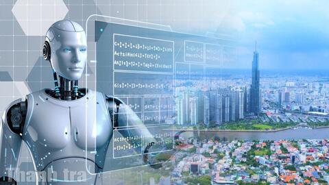 TPHCM phấn đấu đến năm 2030 trở thành siêu đô thị thông minh và bền vững