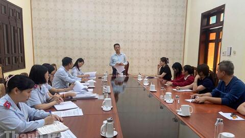 Thanh tra thành phố Hải Phòng: Đẩy mạnh cải cách hành chính, phấn đấu 100% hồ sơ giải quyết đúng hạn