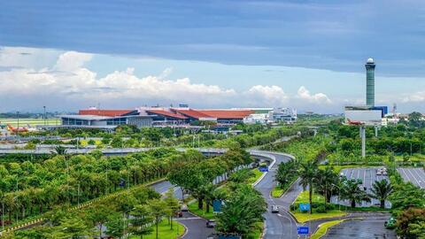 Sân bay Nội Bài tăng 8 bậc trong tốp 100 sân bay tốt nhất thế giới
