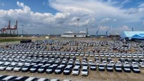 Ô tô nhập khẩu từ Indonesia tăng vọt, xe Trung Quốc giảm mạnh