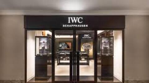 Thương hiệu đồng hồ Thụy Sĩ IWC Schaffhausen chính thức khai trương cửa hàng đầu tiên tại Hà Nội