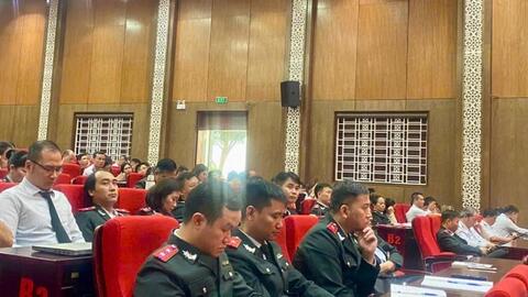 Lào Cai: Nâng cao năng lực thanh tra, phòng, chống tham nhũng từ đào tạo thực tiễn