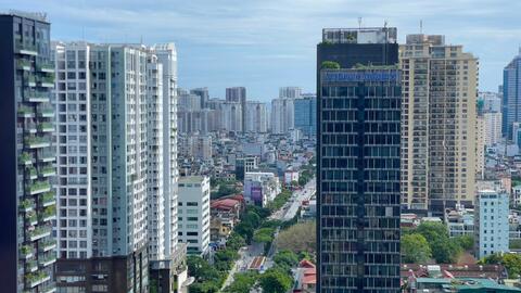 Lãi suất trên 12% tạo ra áp lực mạnh hơn đối với hoạt động đầu tư bất động sản