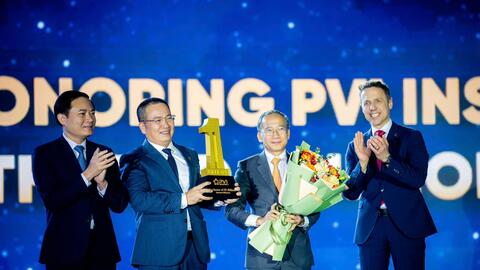 Bảo hiểm PVI 4 năm liên tiếp được xếp hạng năng lực tài chính A- (xuất sắc)