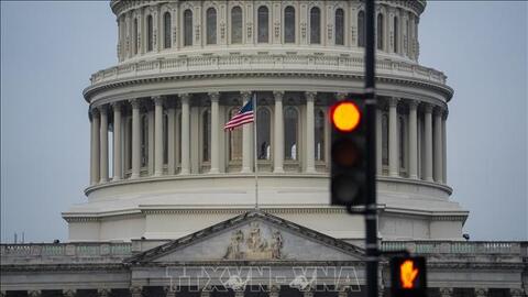 Mỹ: Bế tắc ngân sách đẩy nguy cơ đóng cửa một phần chính phủ kéo dài