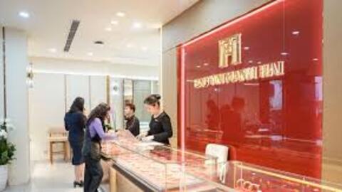 Bảo Tín Mạnh Hải công bố chiến lược 2026-2030: Kiến tạo 'Thương hiệu Vàng quốc dân', với tham vọng dẫn dắt thị trường vàng trang sức 24K