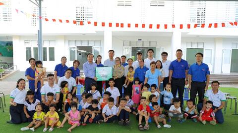 Tuổi trẻ Petrovietnam thi đua, lan tỏa tinh thần vì cộng đồng chào mừng 95 năm Ngày thành lập Đoàn