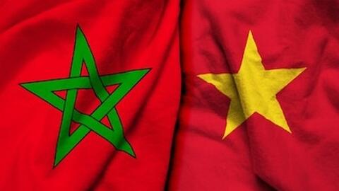 Điện mừng kỷ niệm 65 năm thiết lập quan hệ ngoại giao Việt Nam - Maroc