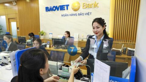 BAOVIET Bank 2026: Nâng cao chất lượng tín dụng, tăng trưởng gắn với kiểm soát rủi ro