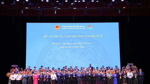 Hút 32 tỷ USD vốn đầu tư - lực đẩy cho Gia Lai tăng trưởng bền vững