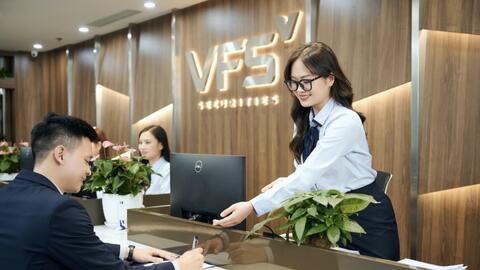 VN-Index sau giai đoạn "thử lửa"