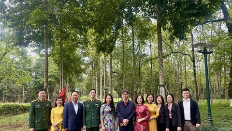 Văn phòng Đảng ủy Thanh tra Chính phủ: Nỗ lực hoàn thành toàn diện nhiệm vụ quý I