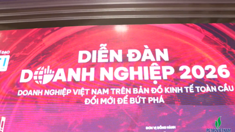 Video highlight Diễn đàn Doanh nghiệp 2026: Doanh nghiệp Việt Nam trên bản đồ kinh tế toàn cầu - Đổi mới để bứt phá