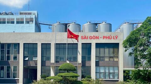 Công ty Bia Sài Gòn - Phủ Lý cơ bản chấp hành quy định về an toàn bức xạ