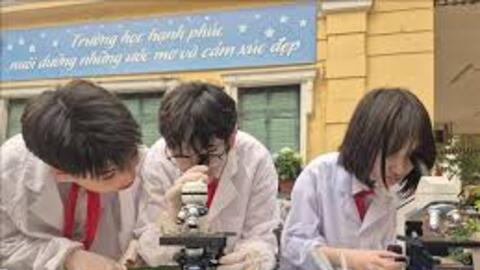 Ứng dụng AI góp phần thay đổi cách tiếp cận tri thức cho học sinh Thủ đô