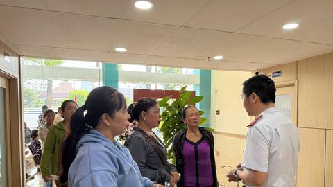 TPHCM: Dấu ấn an dân trong công tác tiếp công dân quý I/2026