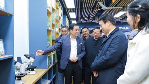 “Nói đi đôi với làm” trở thành thước đo