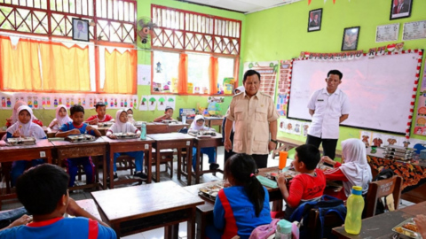 Indonesia: Thêm 72 học sinh nghi bị ngộ độc từ bữa ăn miễn phí