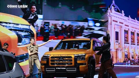 Khách mua xe Mitsubishi được tặng phiếu xăng, dầu gần 80 triệu đồng