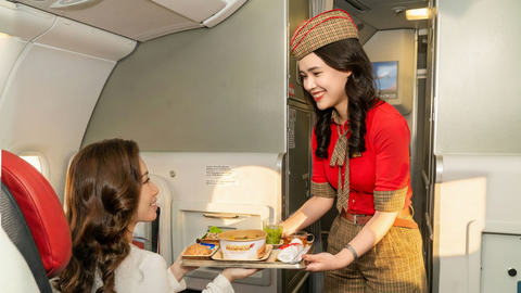 Vietjet Air tăng gần 3.800 chuyến bay dịp lễ 30/4 - 1/5