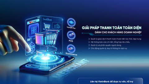 VietinBank ghi dấu ấn quốc tế với 2 giải thưởng ngân hàng doanh nghiệp