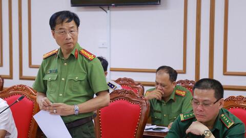 Cảnh sát biển Việt Nam quyết liệt ngăn chặn khai thác IUU, hướng tới gỡ “thẻ vàng” EC