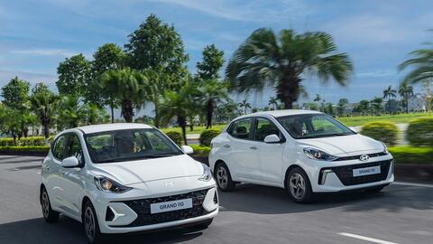 Người tiêu dùng Việt Nam tăng mua ô tô Hyundai