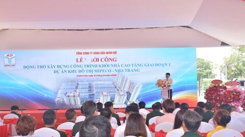 Thêm sự lựa chọn nhà ở cho người dân tại phố biển Nha Trang