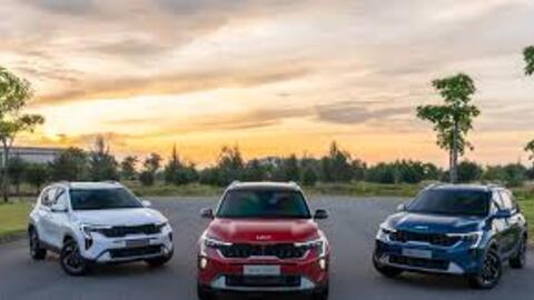 Bảng giá xe Kia tháng 4/2026: Khách mua xe được ưu đãi đến 110 triệu đồng