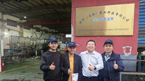 Thị trường máy cuộn rơm tại Việt Nam: Xu hướng mới sau mỗi mùa gặt