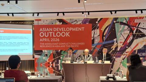 ADB dự báo GDP Việt Nam đạt 7,2% vào năm 2026