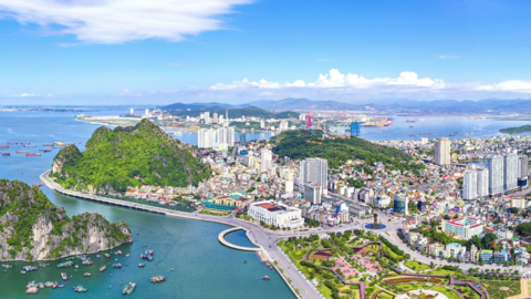 Bộ Chính trị đồng ý chủ trương thành lập TP. Quảng Ninh trực thuộc Trung ương