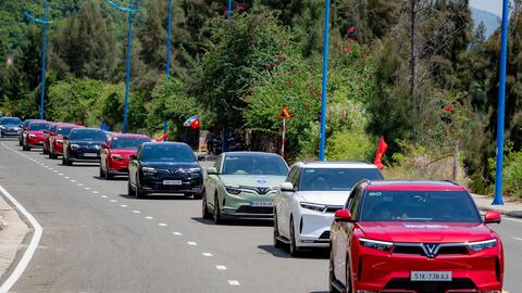 Loạt quốc gia giảm sâu thuế xe điện, Việt Nam cũng nhập cuộc