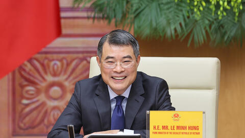 Thủ tướng Lê Minh Hưng tham dự Hội nghị Thượng đỉnh AZEC