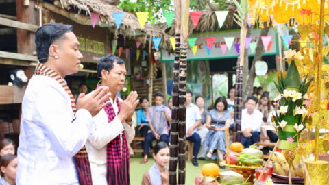 Ngày Văn hoá các dân tộc Việt Nam: Giao thoa bản sắc giữa lòng Thủ đô