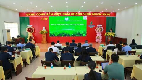 BSPPT đặt mục tiêu đẩy mạnh đầu tư, đa dạng sản phẩm và tăng trưởng cao