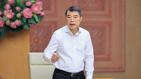 Thủ tướng Lê Minh Hưng: Ngành Công Thương gánh vác nhiệm vụ trọng tâm để góp phần tăng trưởng 2 con số