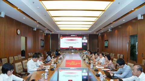 Đẩy mạnh công tác kiểm tra, giám sát, xây dựng Đảng bộ Petrovietnam trong sạch, vững mạnh